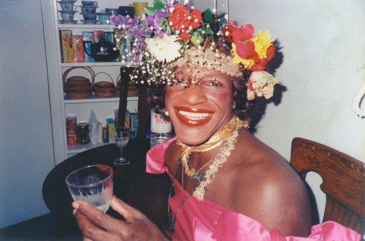 Marsha P. Johnson era una activista transexual